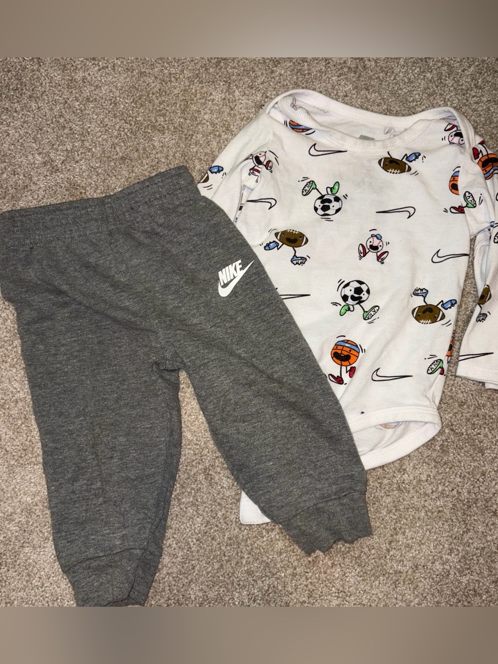 Nike Baby Outfit 9 month